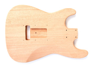 ST Mahogany Style - DIY Electric Guitar Kit