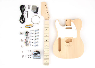 TL Style Left Handed - DIY Electric Guitar Kit