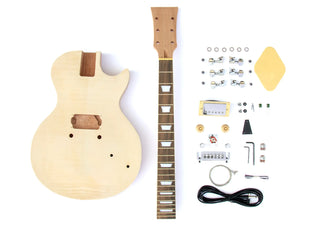Singlecut 1 HB Style - DIY Electric Guitar Kit