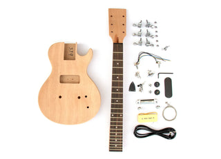 Singlecut Mini P90 - DIY Electric Guitar Kit