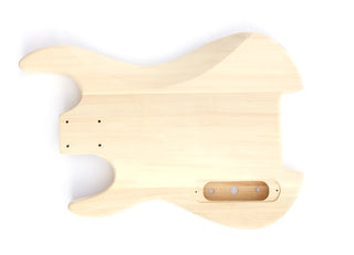 4-String Bass Kit - DIY Electric Guitar Kit