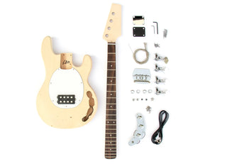 Bass kit Music Man StingRay - DIY Electric Guitar Kit