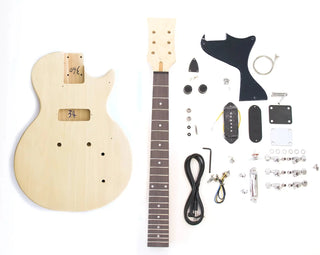 Singlecut P90 Junior Style - DIY Electric Guitar Kit